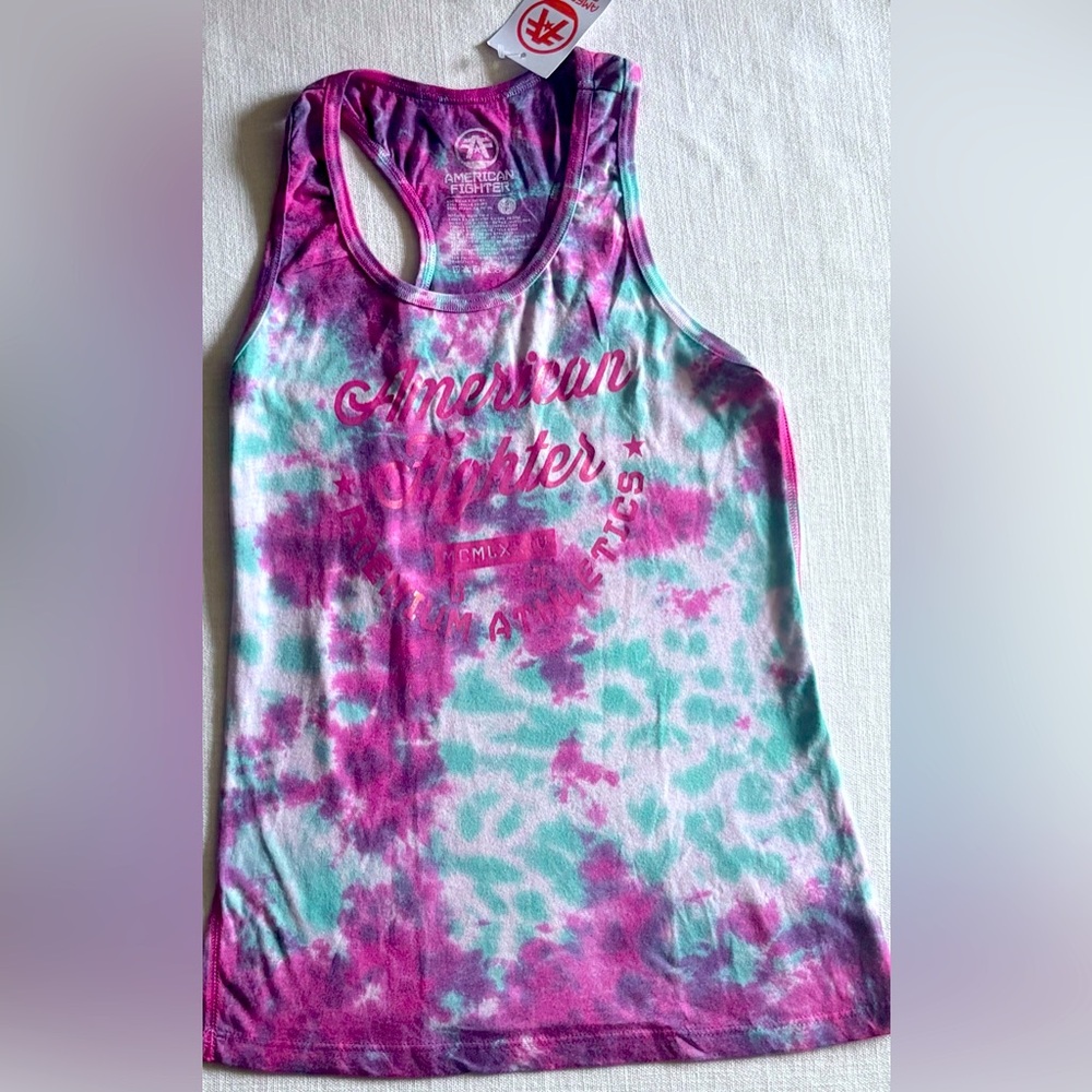 Size small American Fighter Allegiance Tank Top